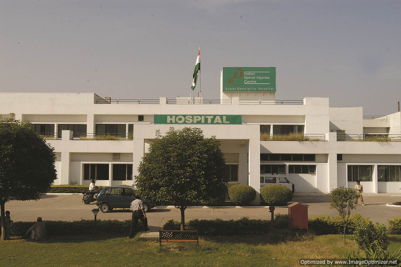 Indian Spinal Injuries Centre